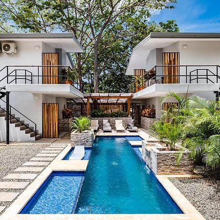 Hotel Elixir Tamarindo Kültér fotó