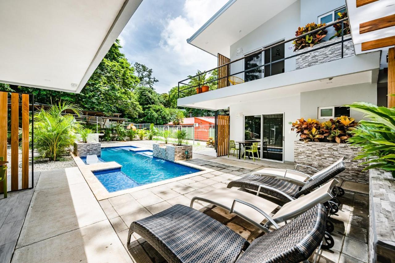 Hotel Elixir Tamarindo Kültér fotó