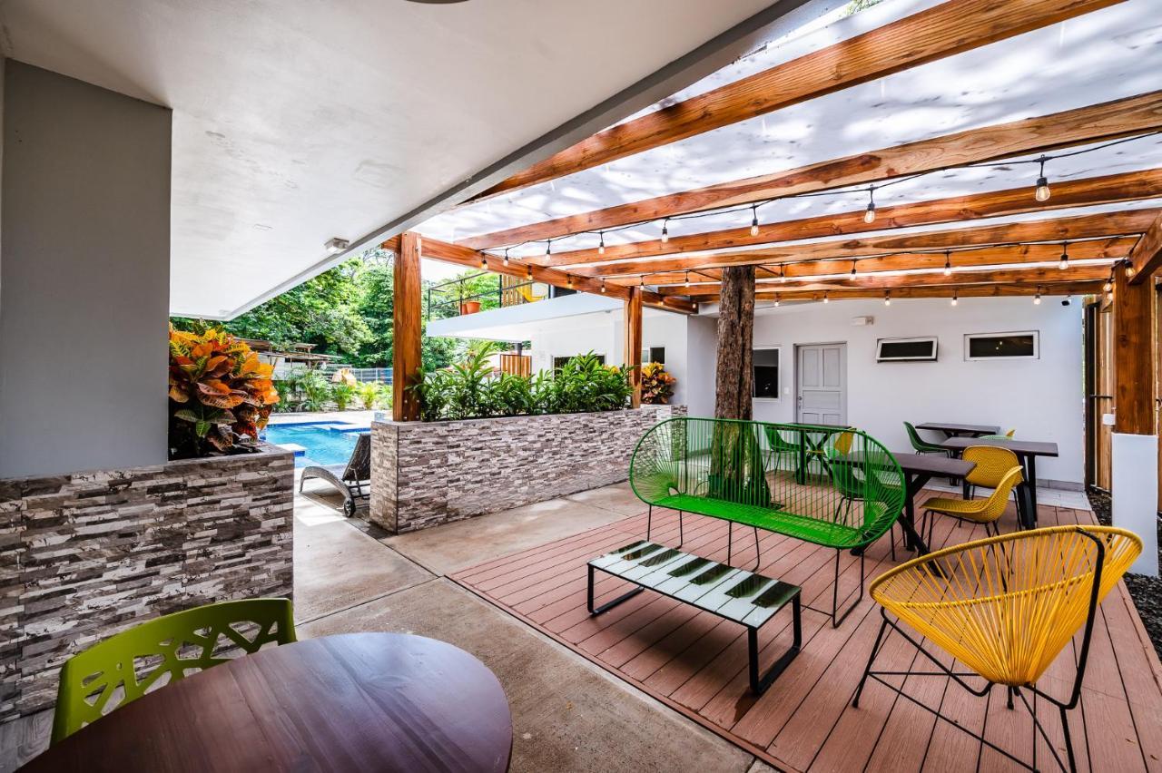 Hotel Elixir Tamarindo Kültér fotó