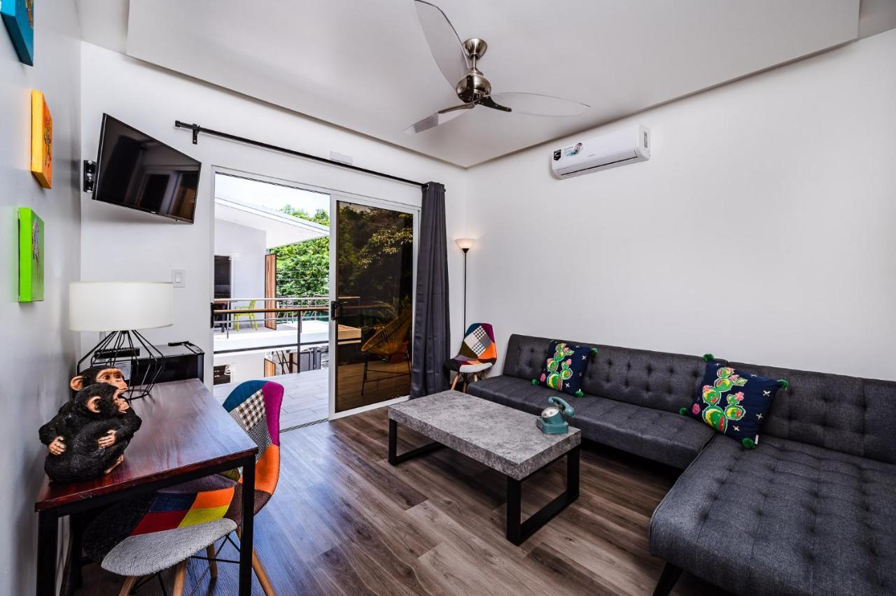 Hotel Elixir Tamarindo Kültér fotó