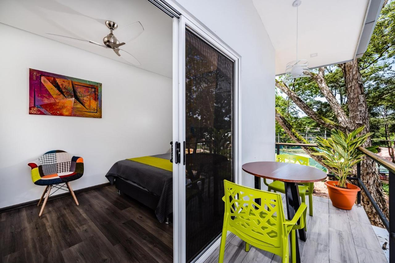 Hotel Elixir Tamarindo Kültér fotó