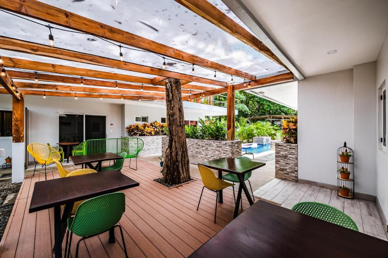 Hotel Elixir Tamarindo Kültér fotó