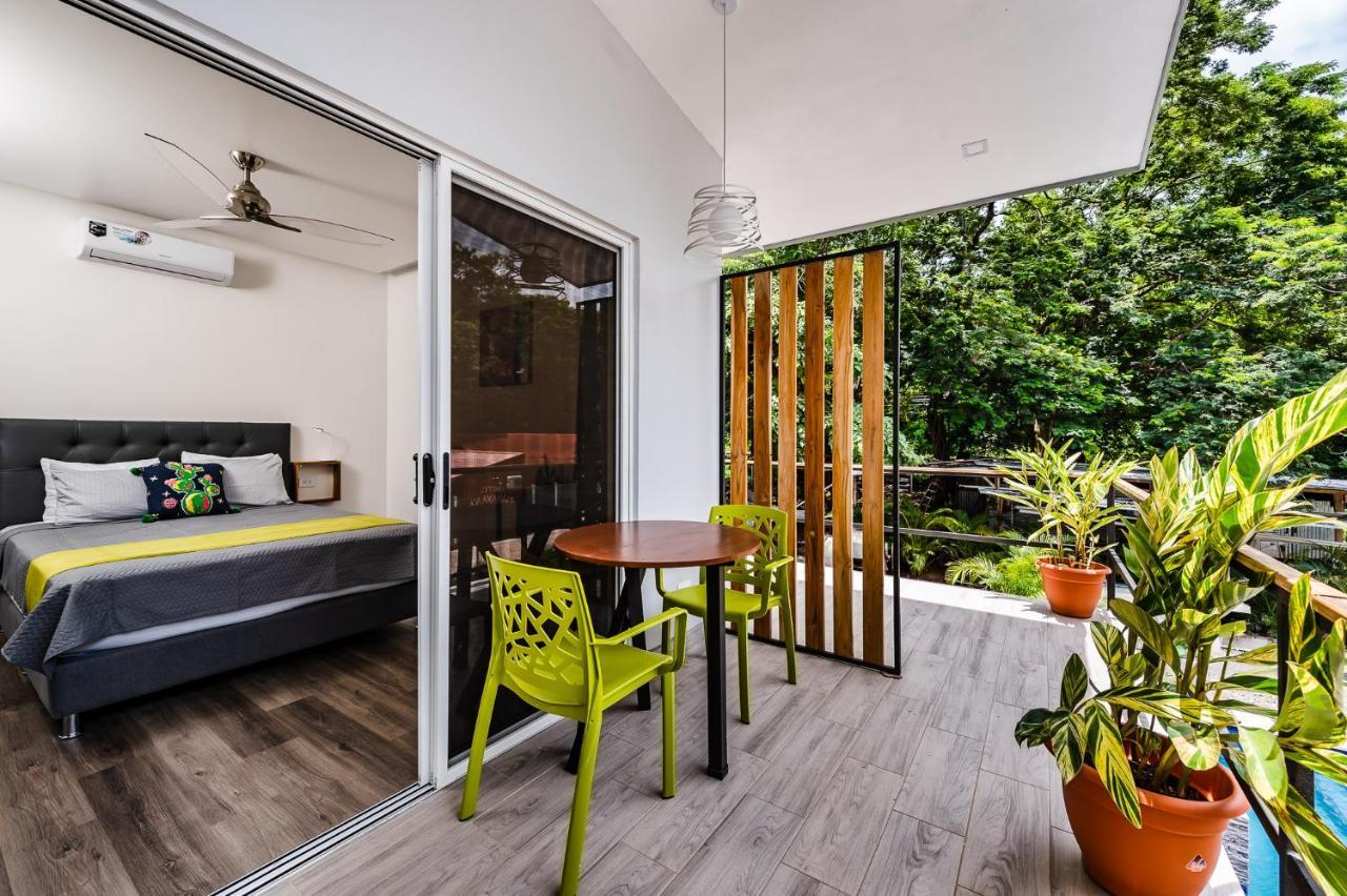Hotel Elixir Tamarindo Kültér fotó